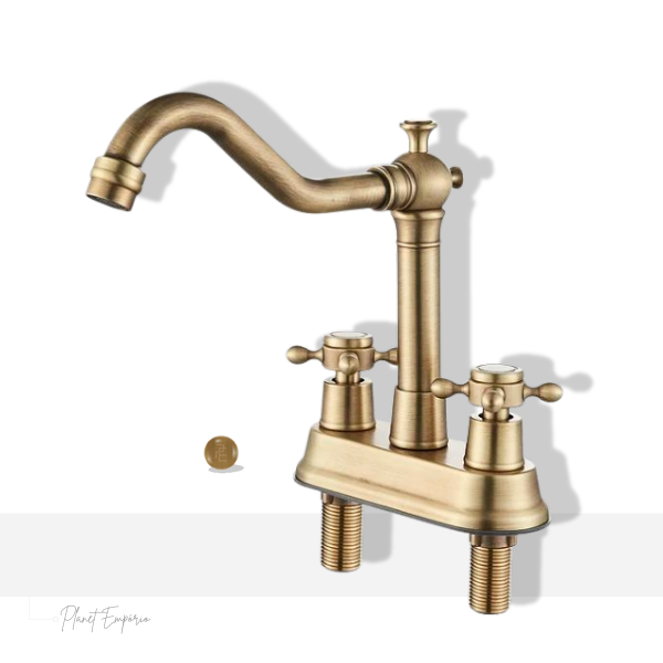 Rustic Provence Bathroom Tap - Plaemp