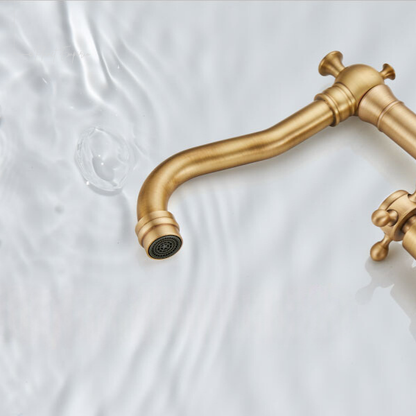 Rustic Provence Bathroom Tap - Plaemp