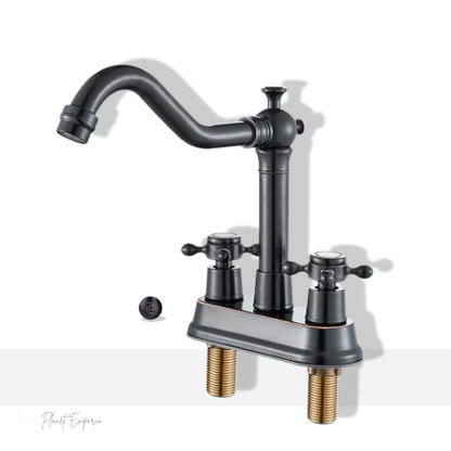 Rustic Provence Bathroom Tap - Plaemp