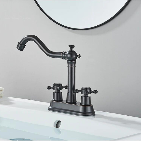 Rustic Provence Bathroom Tap - Plaemp