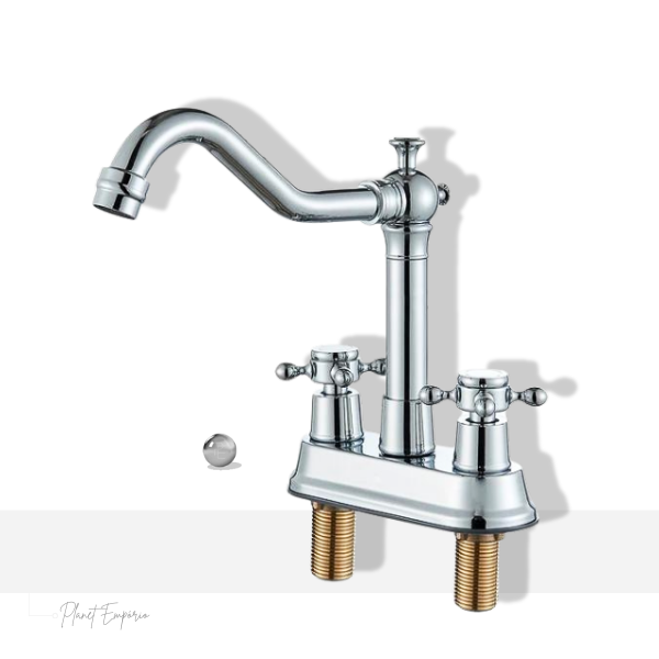 Rustic Provence Bathroom Tap - Plaemp