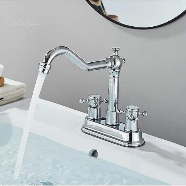 Rustic Provence Bathroom Tap - Plaemp