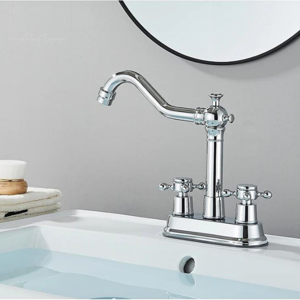 Rustic Provence Bathroom Tap - Plaemp