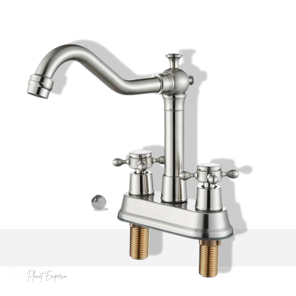 Rustic Provence Bathroom Tap - Plaemp