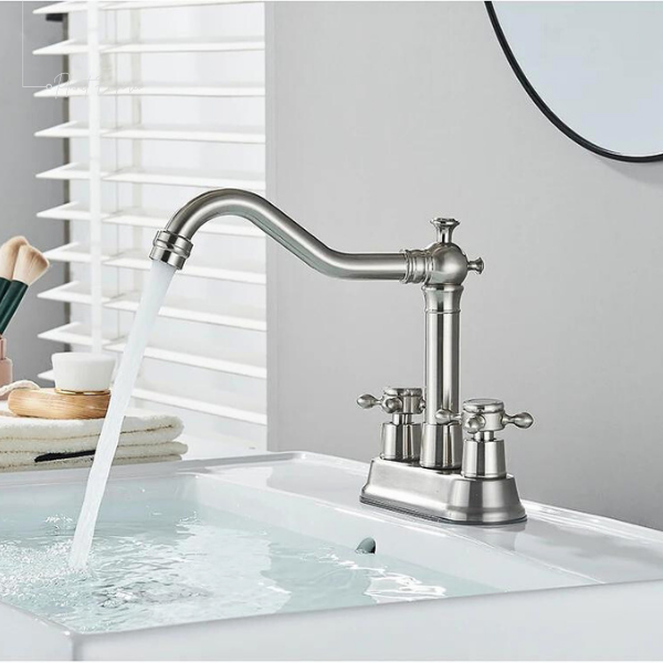 Rustic Provence Bathroom Tap - Plaemp