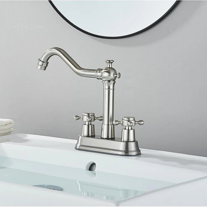 Rustic Provence Bathroom Tap - Plaemp