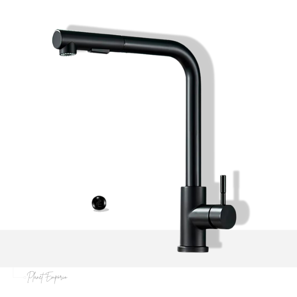 Sleek Berlin Kitchen Tap - Plaemp