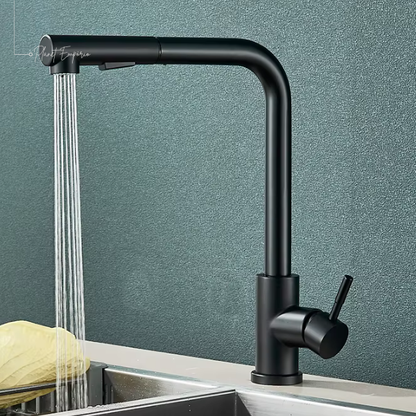 Sleek Berlin Kitchen Tap - Plaemp