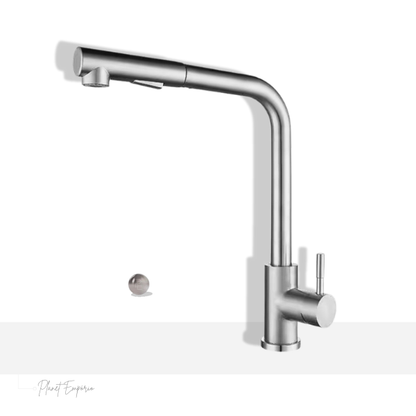 Sleek Berlin Kitchen Tap - Plaemp