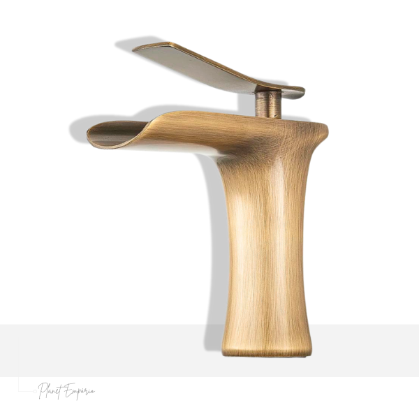 Classic Toscana bathroom tap - Plaemp