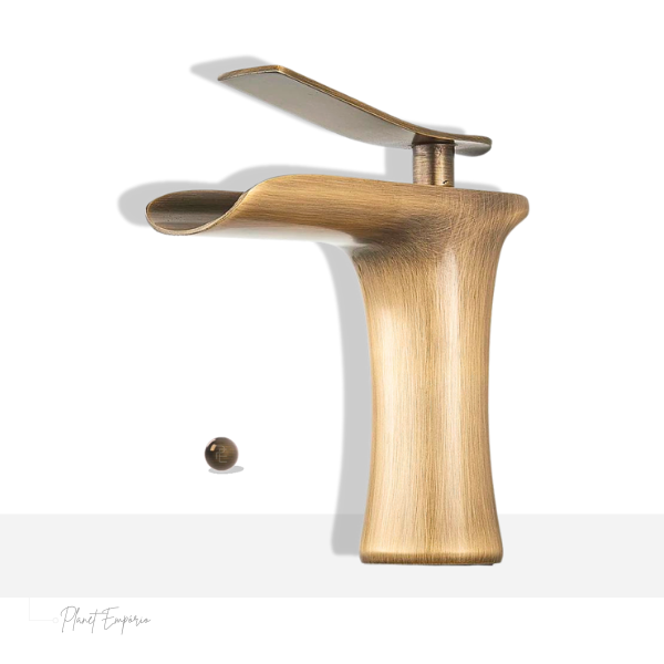 Classic Toscana bathroom tap - Plaemp