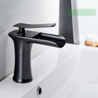 Classic Toscana bathroom tap - Plaemp