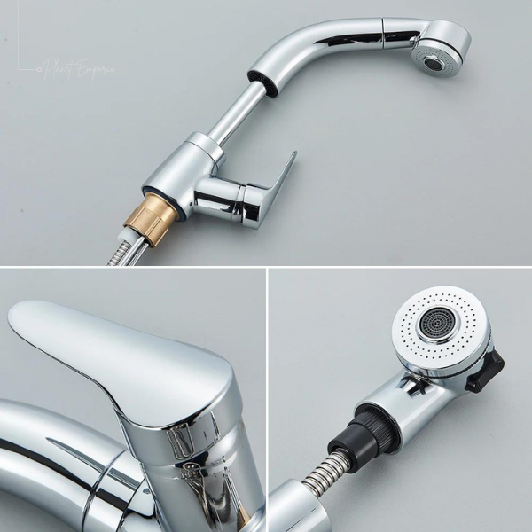 Monaco Shower Bathroom Tap - Plaemp