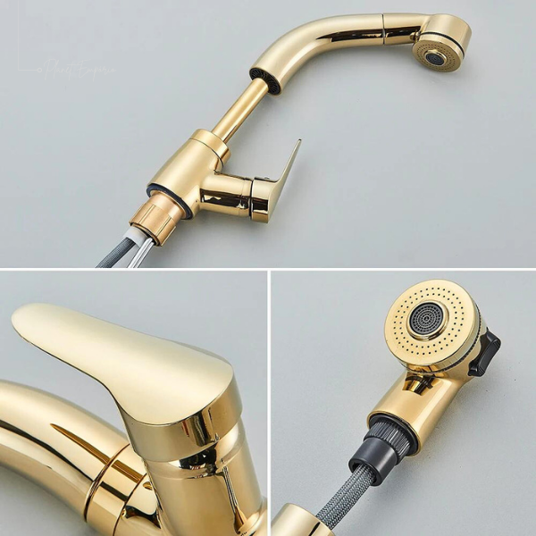 Monaco Shower Bathroom Tap - Plaemp