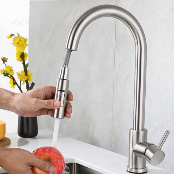 Dubai Gourmet Kitchen Tap - Plaemp