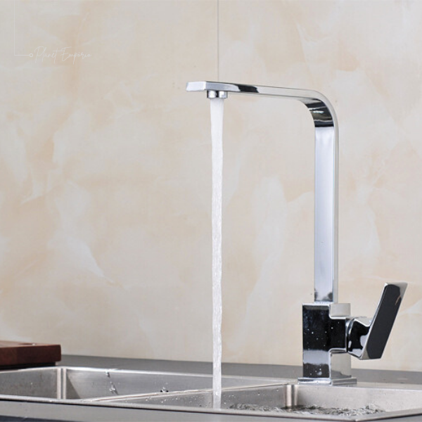 New York Architectural Kitchen Faucet - Plaemp