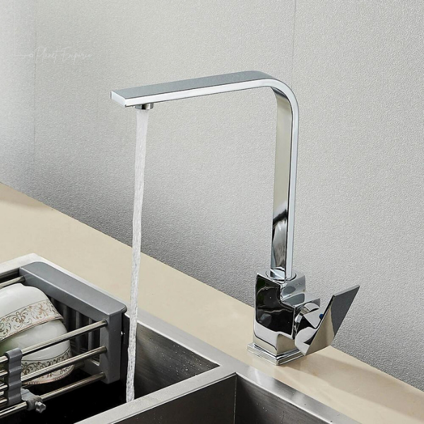 New York Architectural Kitchen Faucet - Plaemp