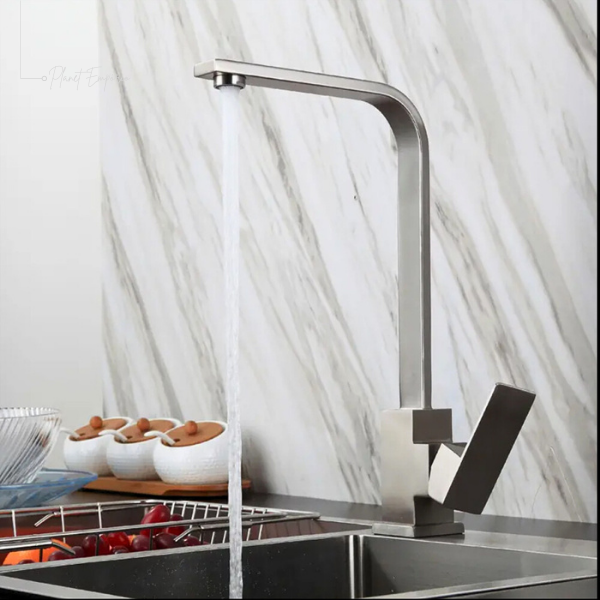 New York Architectural Kitchen Faucet - Plaemp