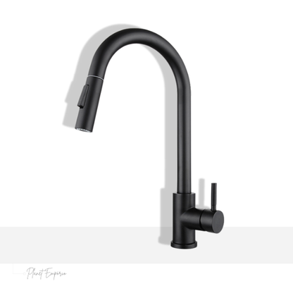 Berlin Touch Pullout Kitchen Tap - Plaemp