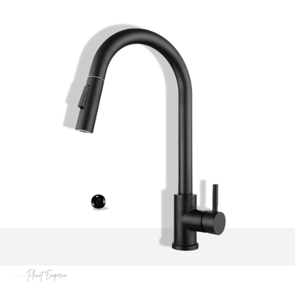 Berlin Touch Pullout Kitchen Tap - Plaemp