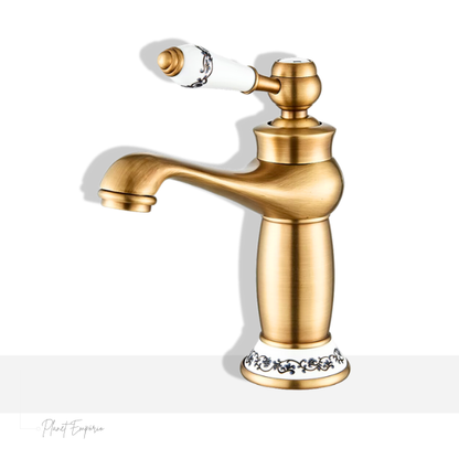 Classic Provence Bathroom Tap - Plaemp