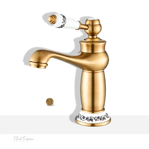 Classic Provence Bathroom Tap - Plaemp