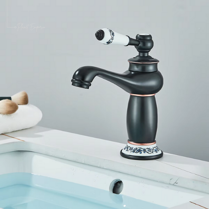 Classic Provence Bathroom Tap - Plaemp