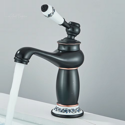 Classic Provence Bathroom Tap - Plaemp