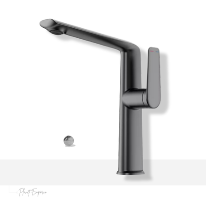 Stockholm Modern Bathroom Tap - Plaemp