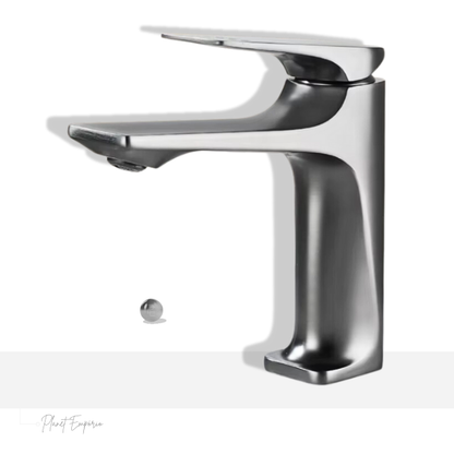 Copenhagen Ergonomic Bathroom Tap - Plaemp