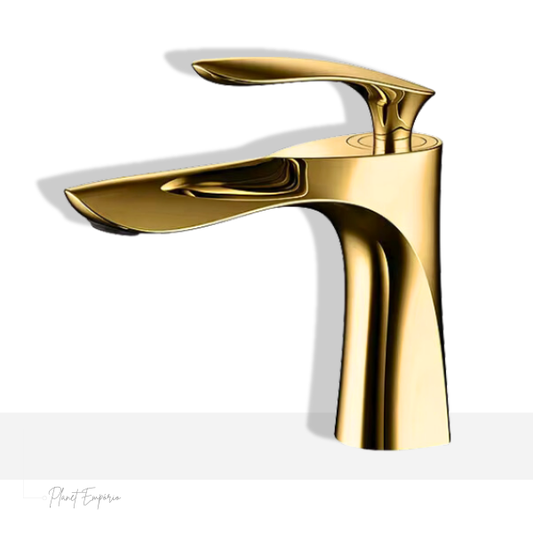 Parisian Luxury Bathroom Tap - Plaemp