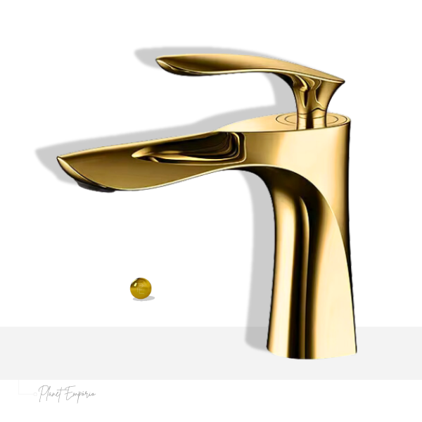 Parisian Luxury Bathroom Tap - Plaemp