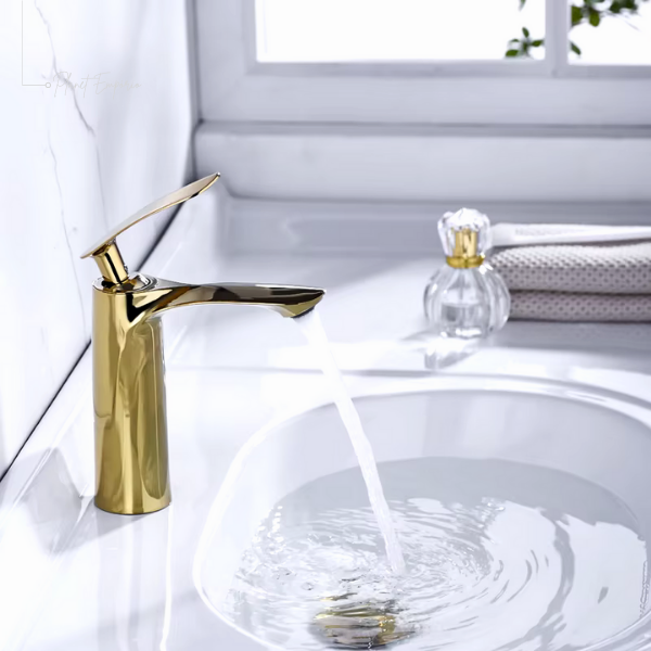 Parisian Luxury Bathroom Tap - Plaemp