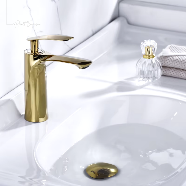 Parisian Luxury Bathroom Tap - Plaemp