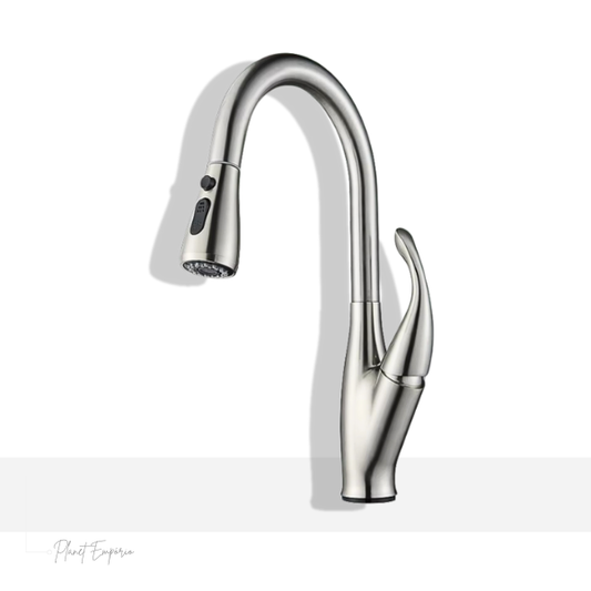 Toronto Pullout Kitchen Tap - Plaemp