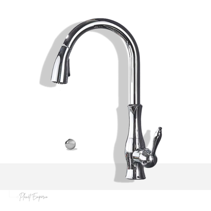 Berlin Pullout Kitchen Tap - Plaemp