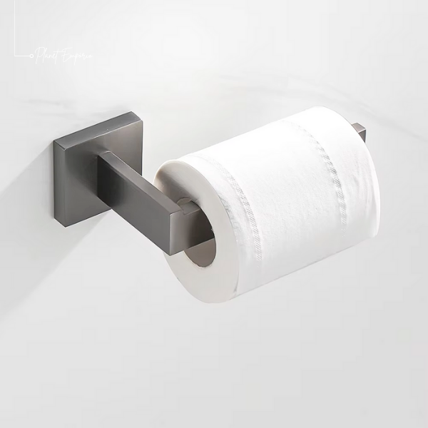 Bathroom Accessories Kit Single Berlin (GB) - Plaemp